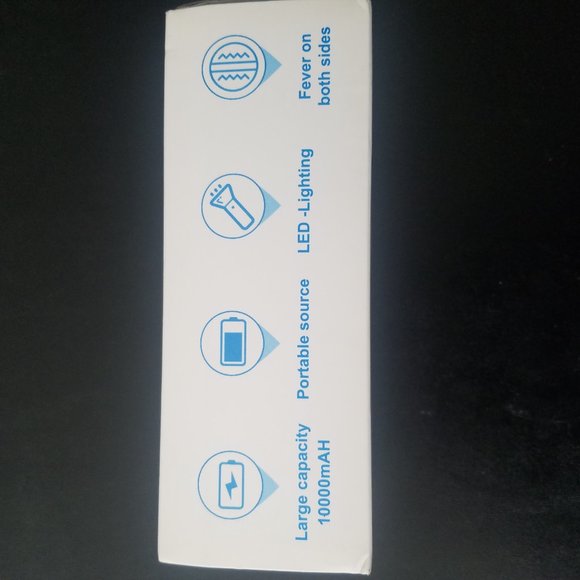 2 in 1 Rechargeable Hand Warmer Power Bank - Picture 3 of 7